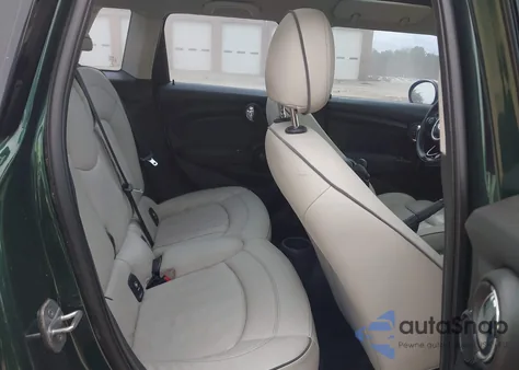 2016 Mini Hardtop Cooper z USA, uszkodzony, nr VIN WMWXU1C54G2A93619